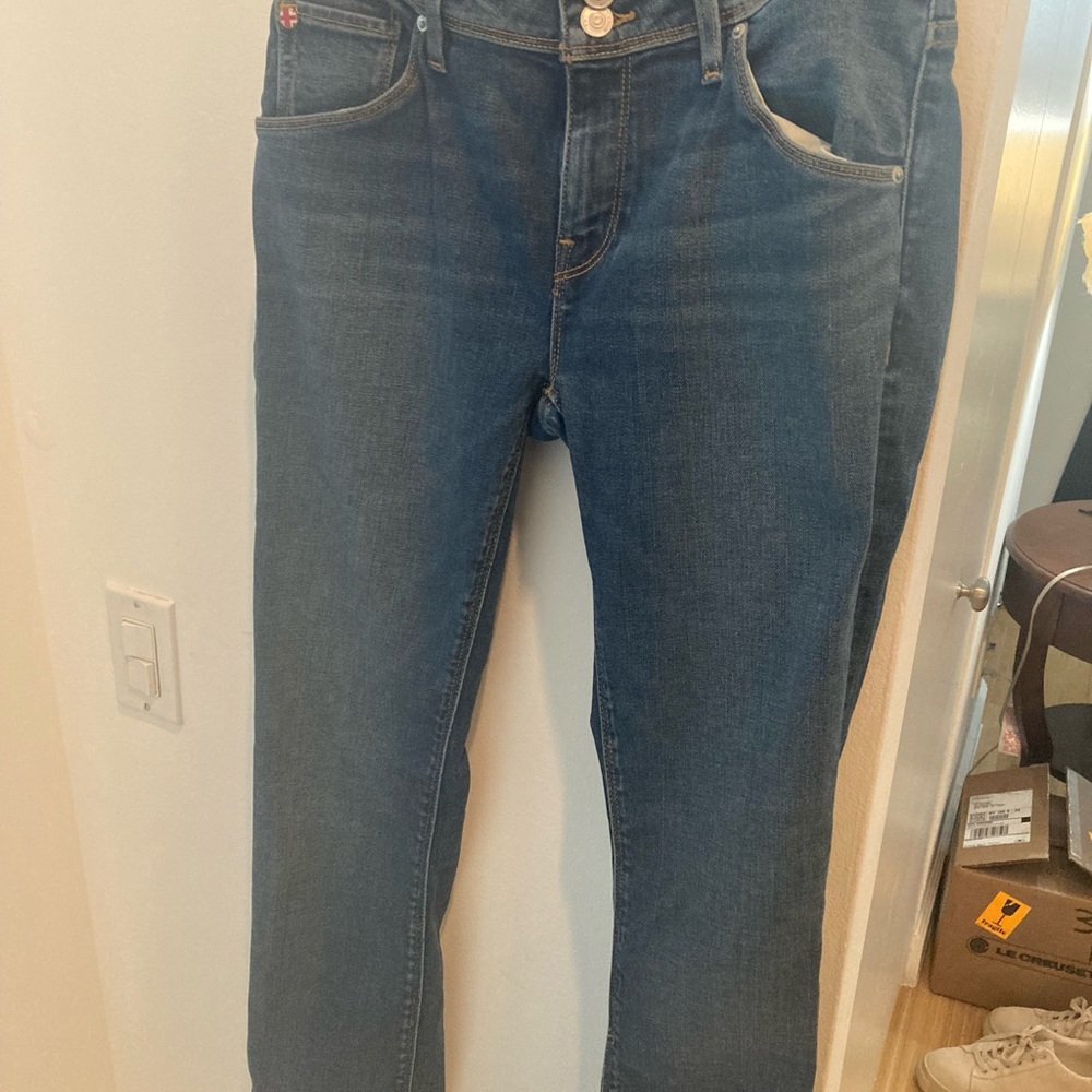 Hudson boot cut jeans (nico)